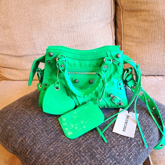 Balenciaga Neo Cagole City bag - Picture 1 of 2